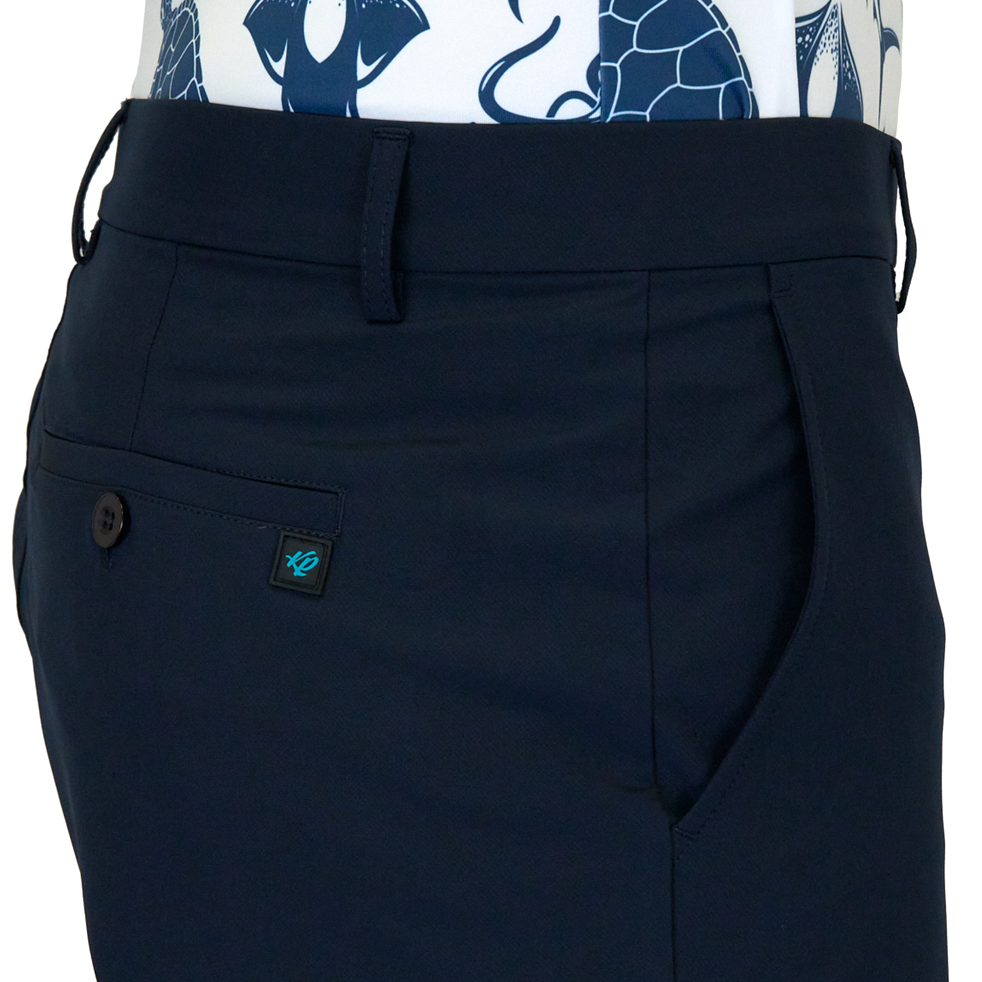 Midnight Current Performance Shorts