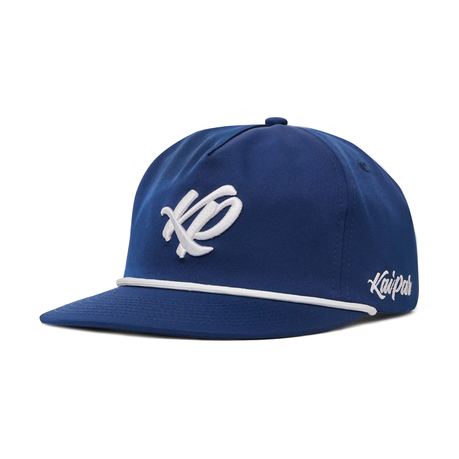 Navy Kaipar Classic Tour Hat