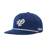 Navy Kaipar Classic Tour Hat