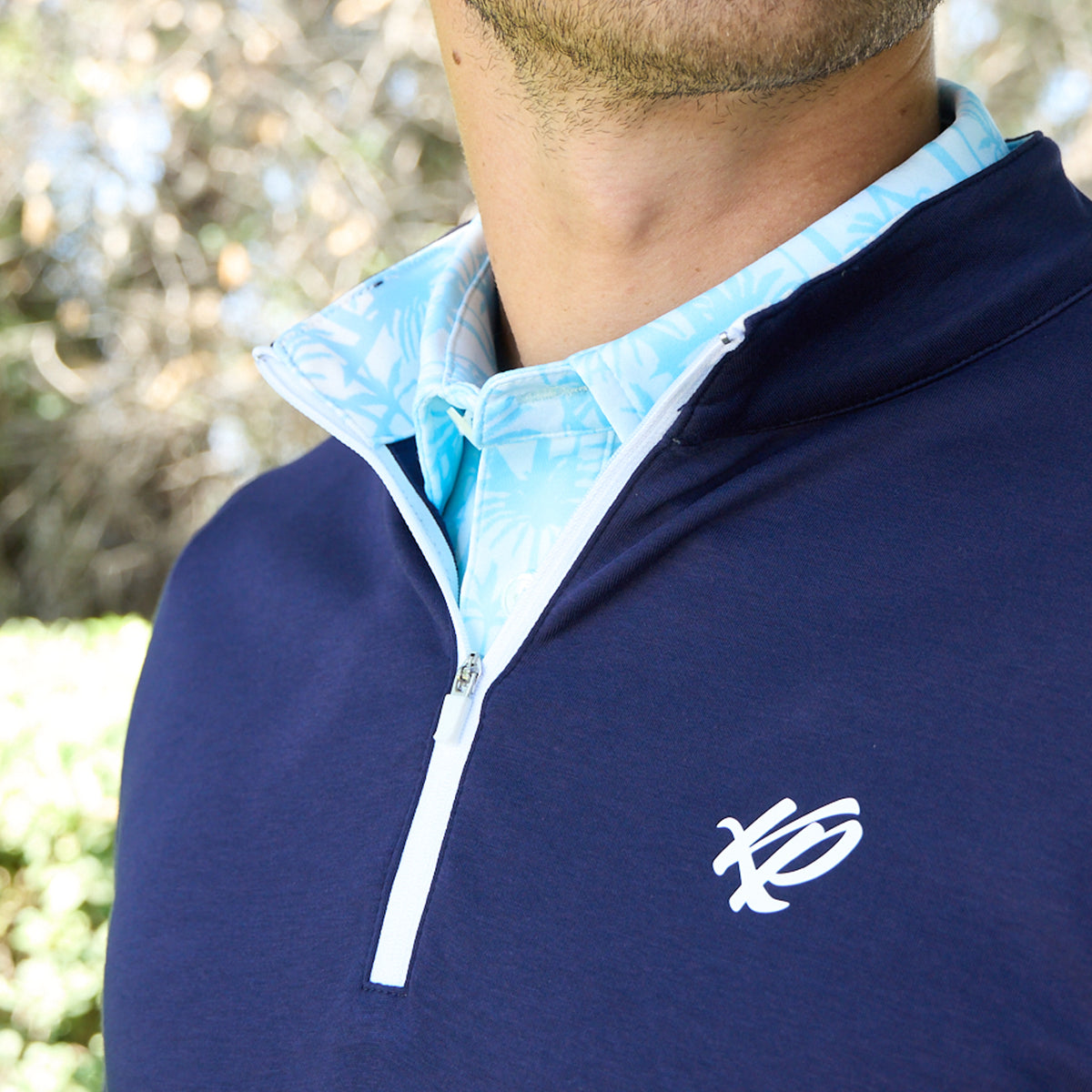 North Shore Performance Quarter Zip