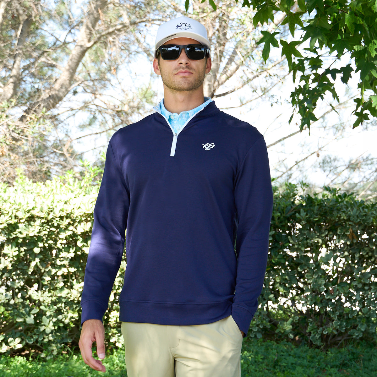 North Shore Performance Quarter Zip