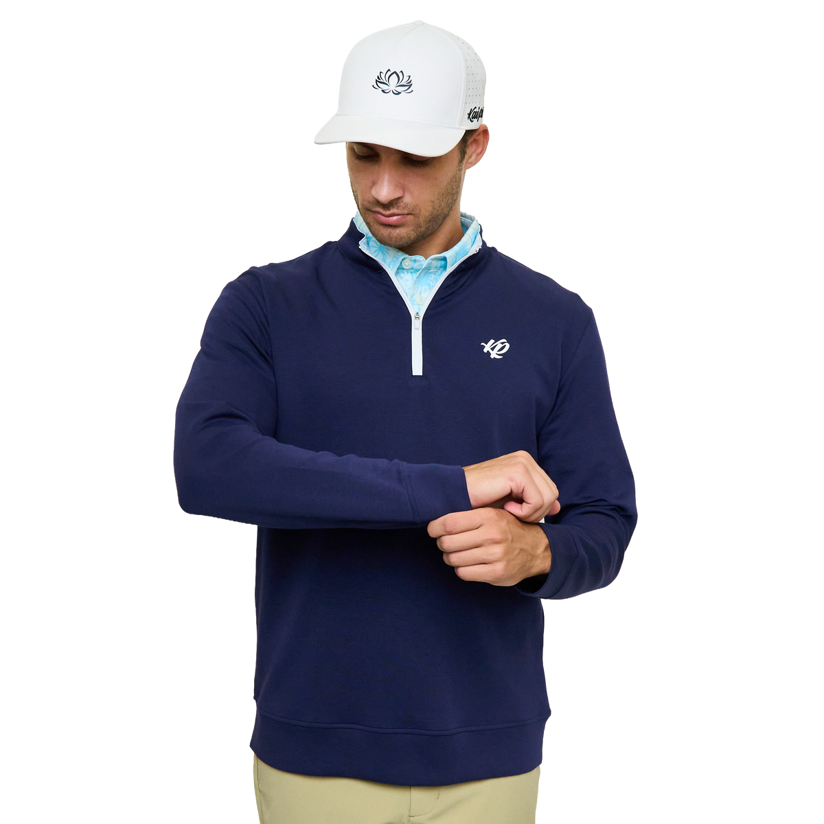 North Shore Performance Quarter Zip