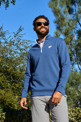 Oceanside Performance Quarter Zip
