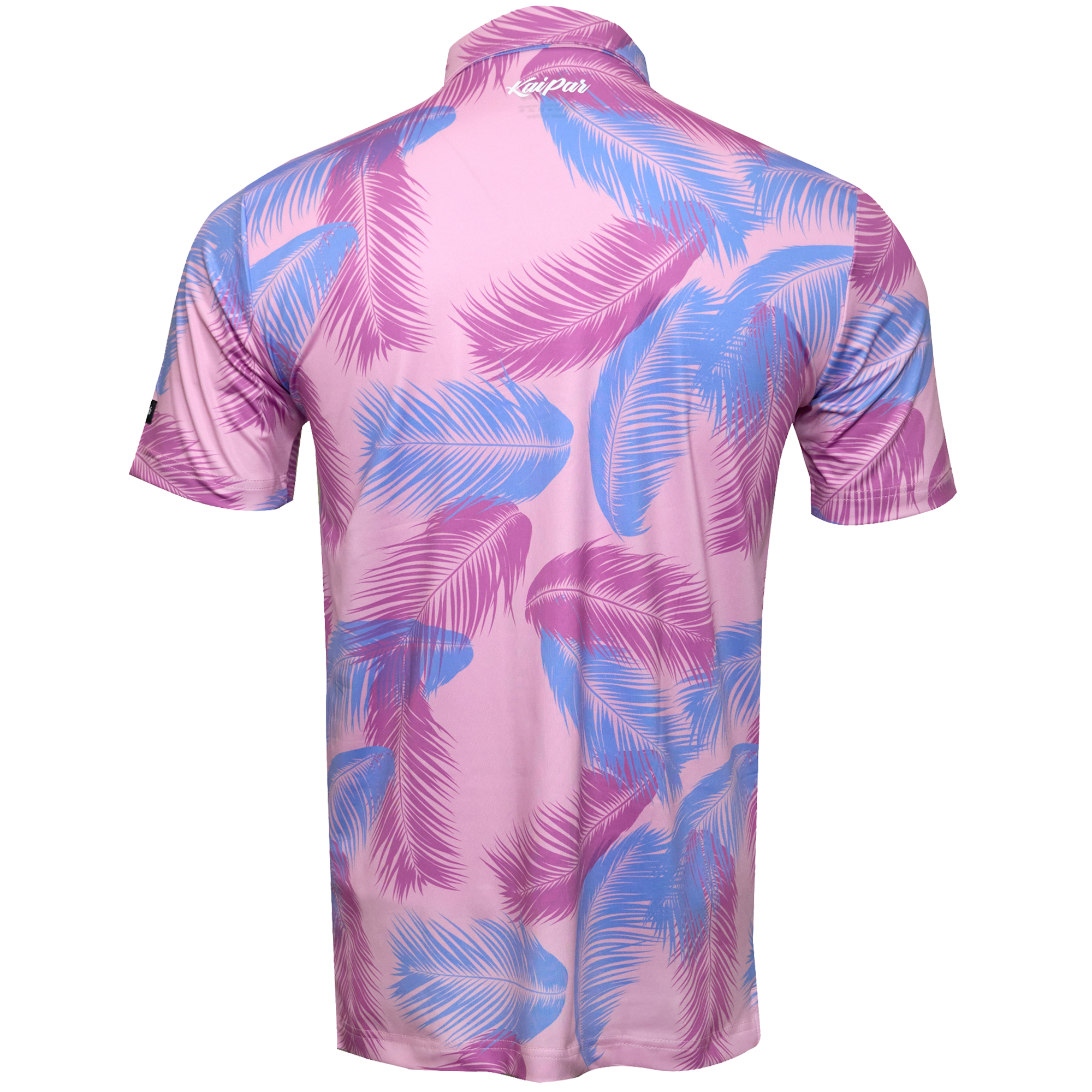 Pink Palms