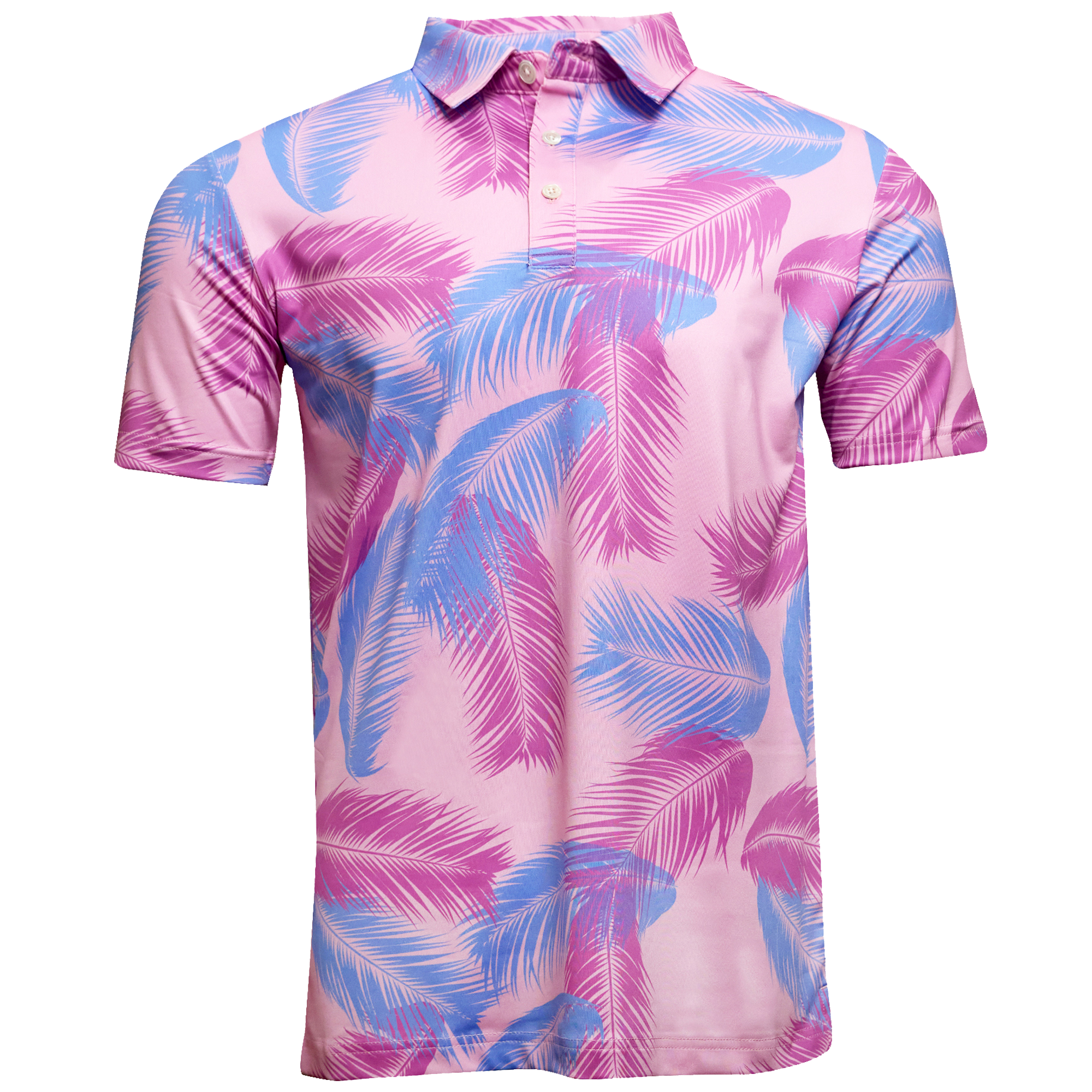 Pink Palms