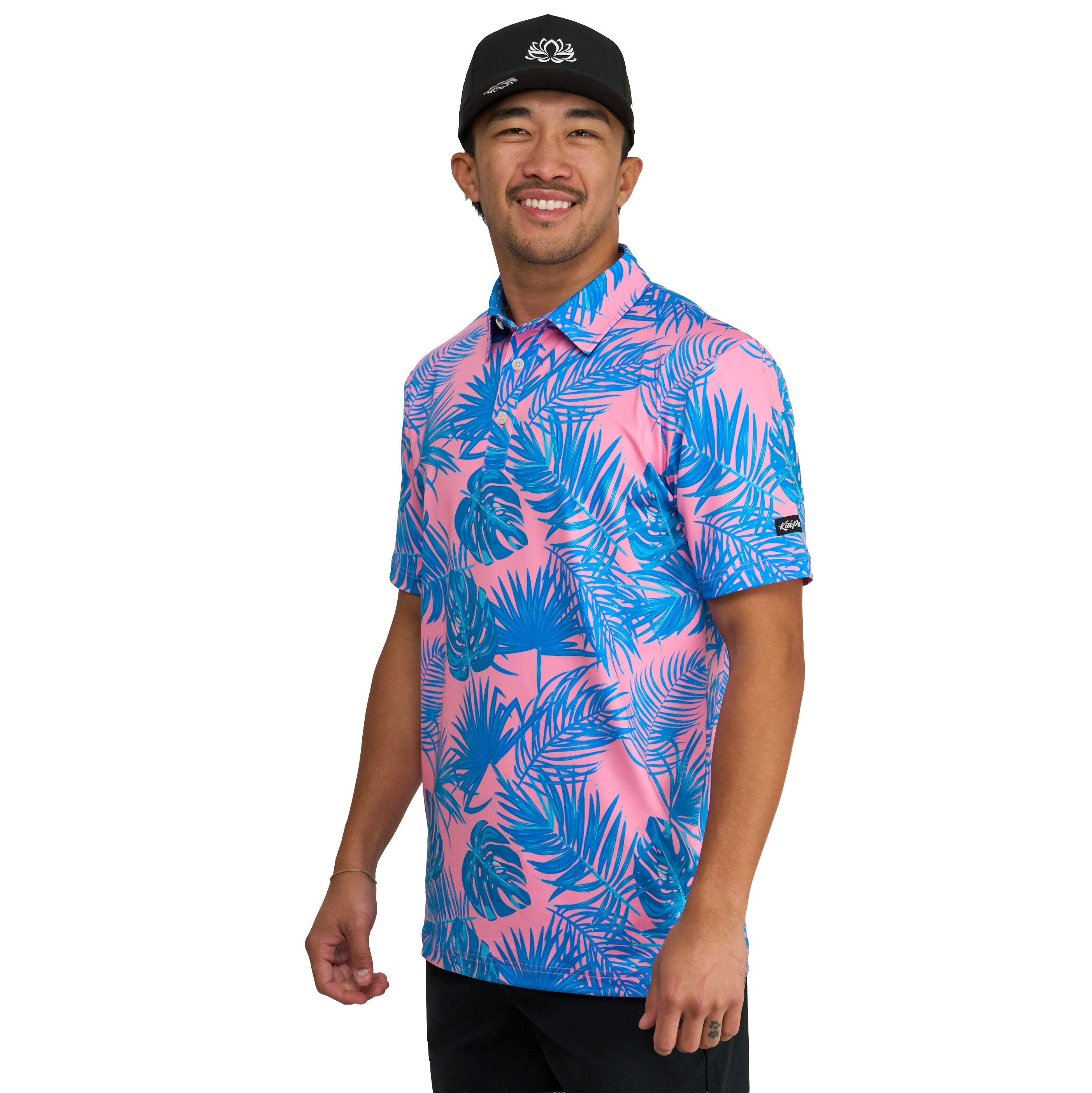 Pink Palms 2.0
