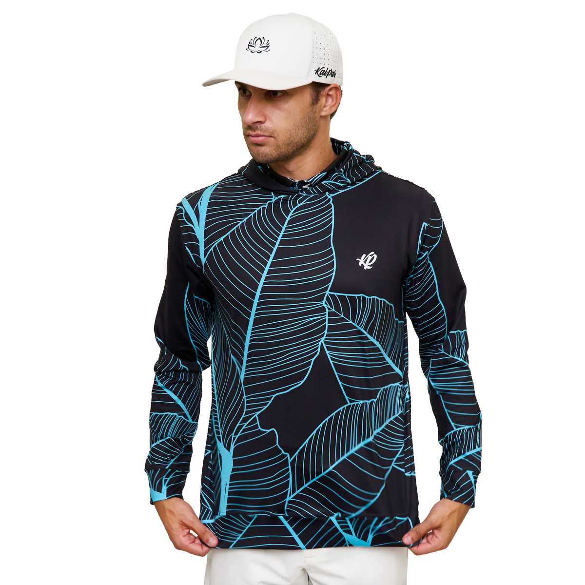 Punalu'u Performance Hoodie