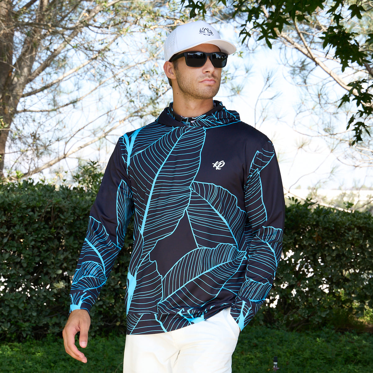 Punalu'u Performance Hoodie