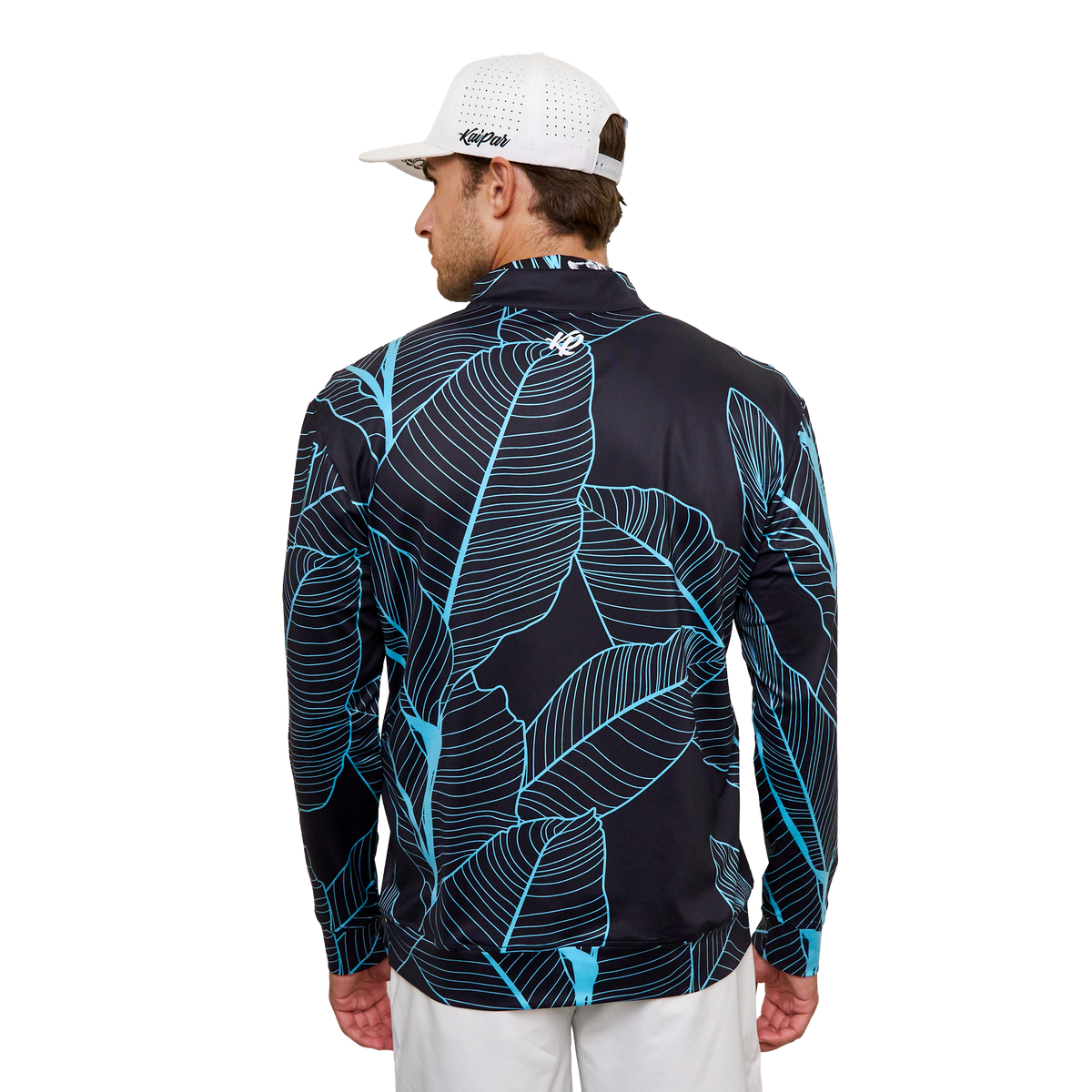 Punalu'u Performance Quarter Zip
