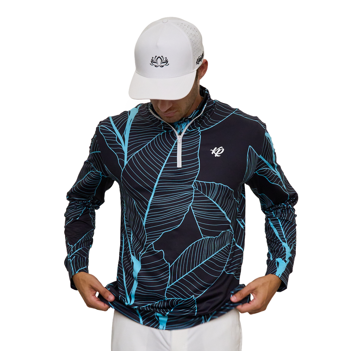 Punalu'u Performance Quarter Zip