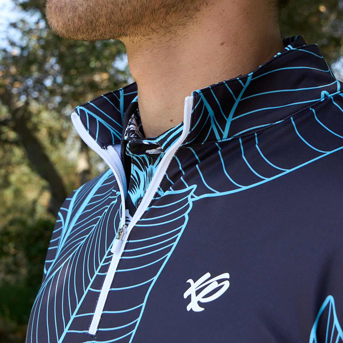 Punalu'u Performance Quarter Zip