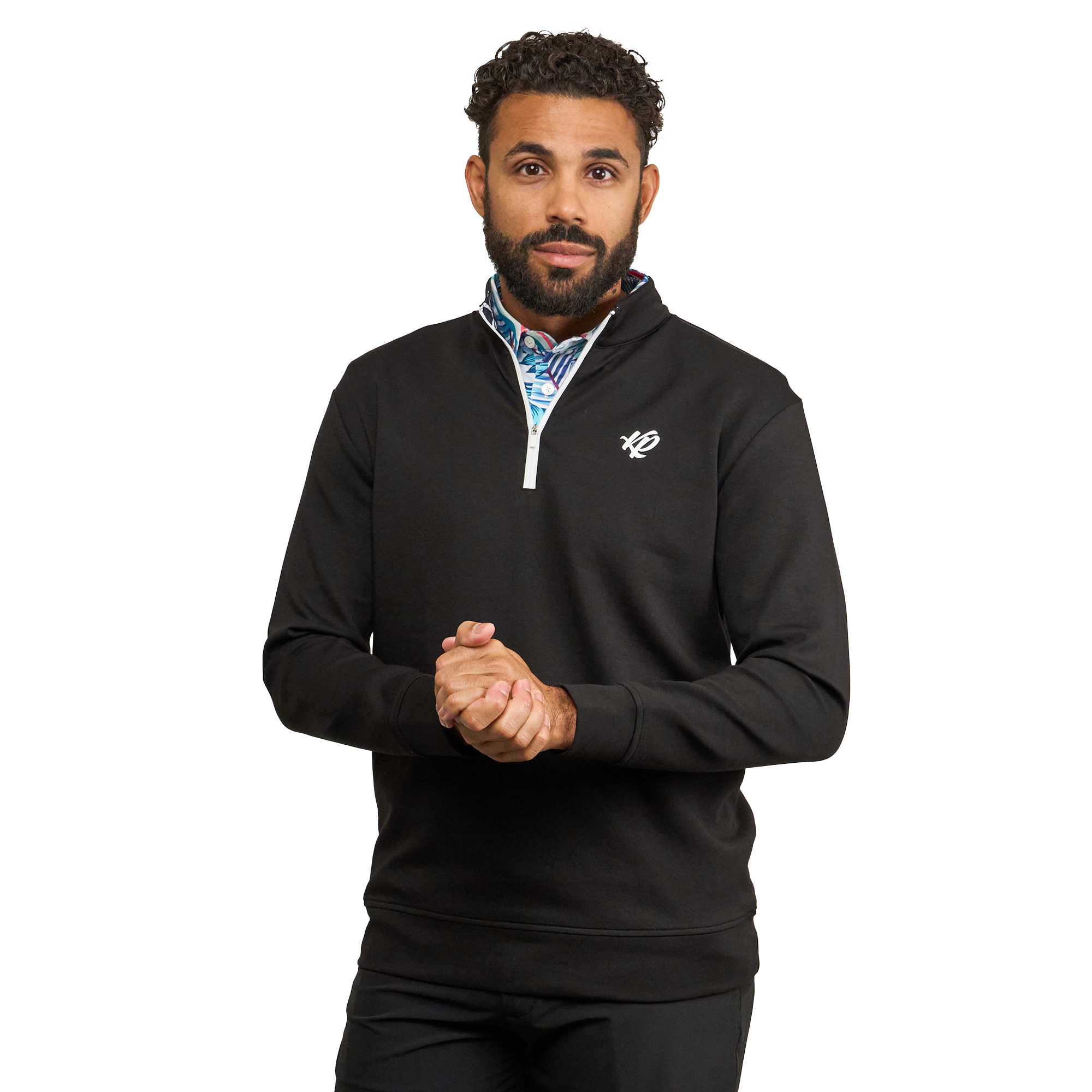 Reef Performance Quarter Zip