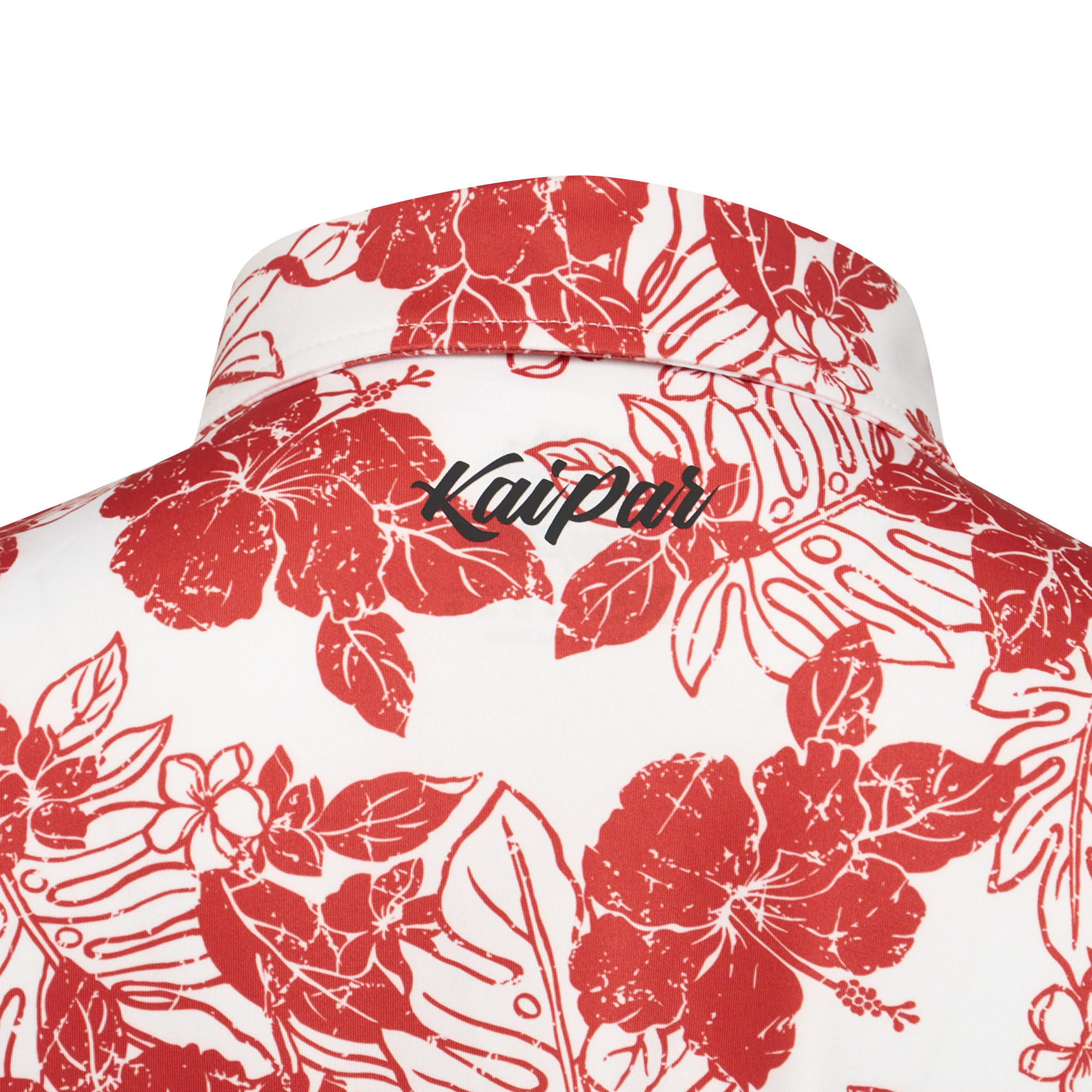 Women's Red Hibiscus