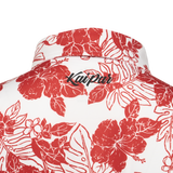 Women's Red Hibiscus