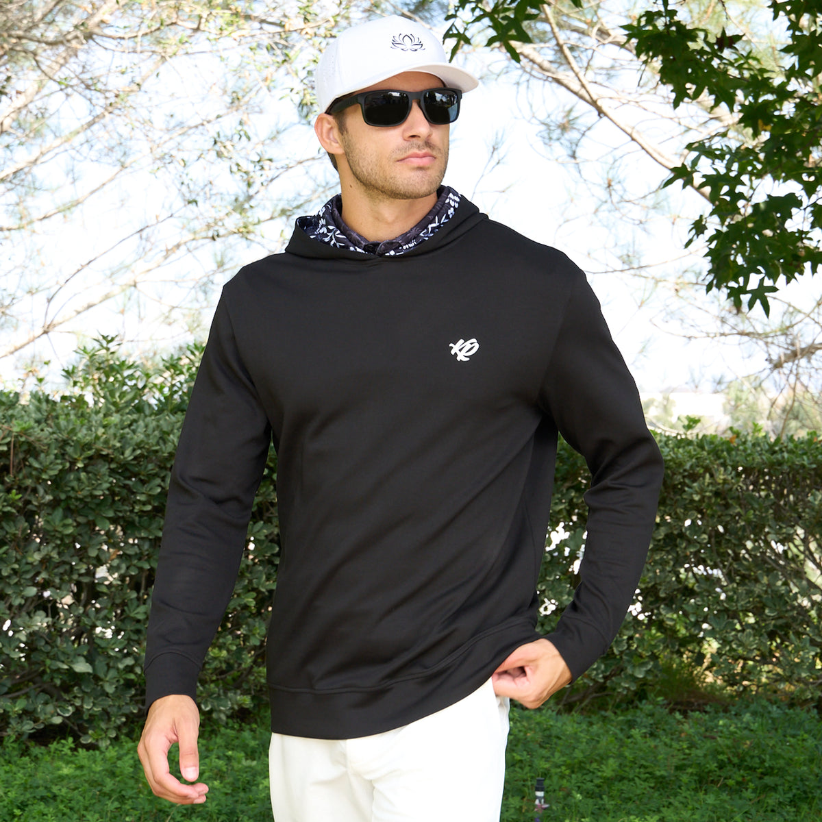 Reef Performance Hoodie