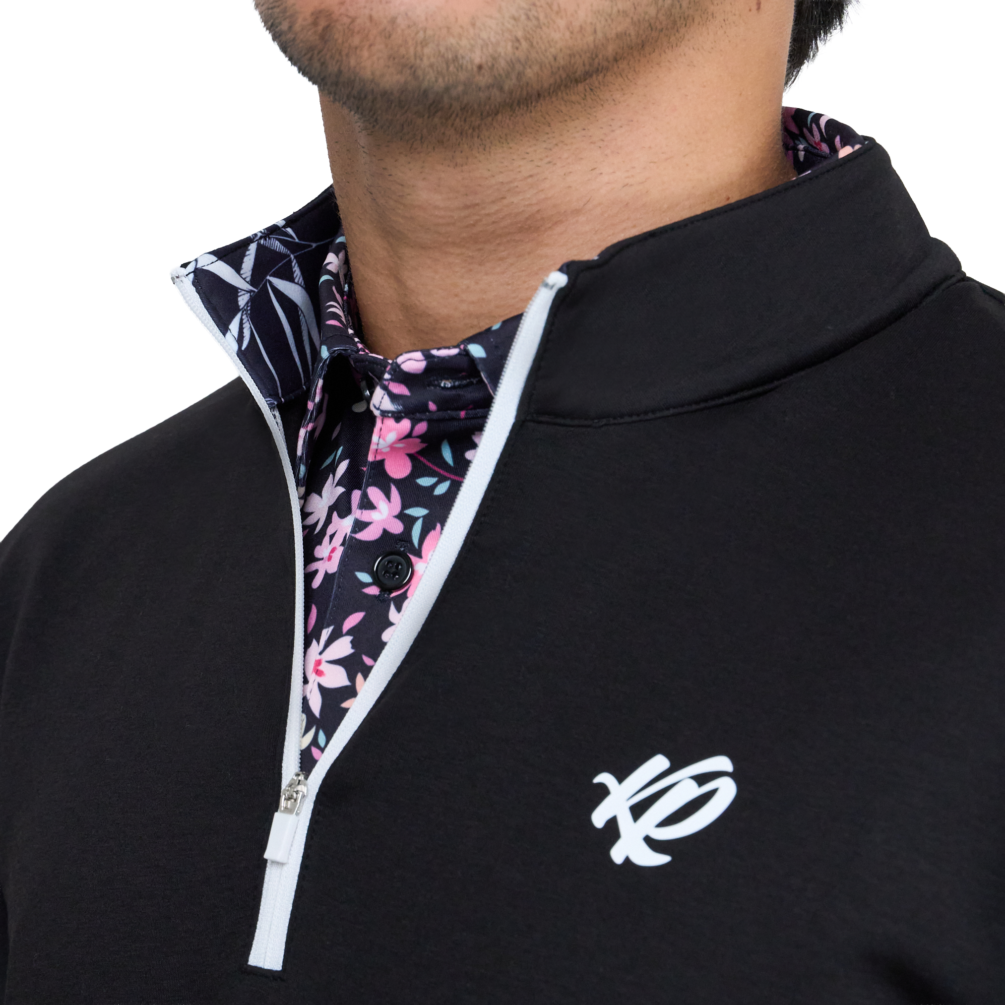 Reef Performance Quarter Zip