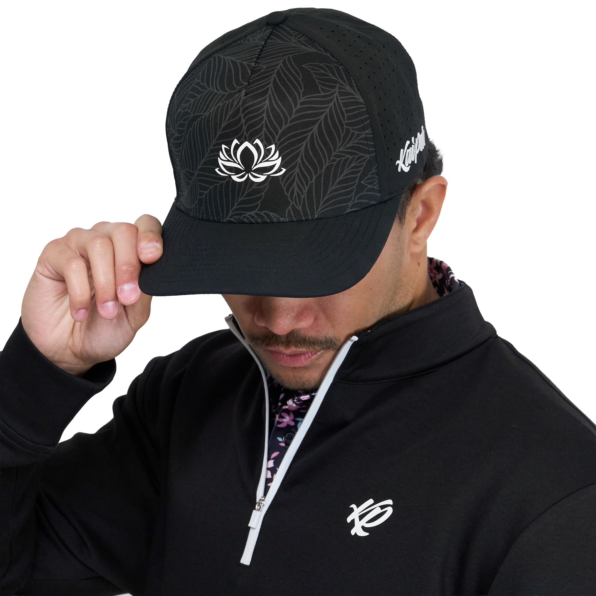 Reef Performance Quarter Zip