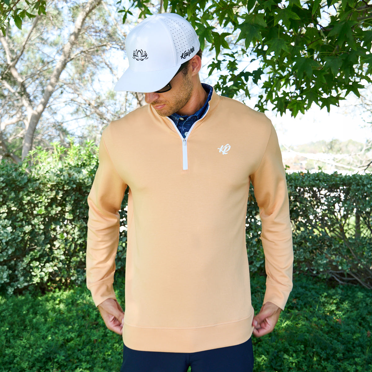 Shoreline Performance Quarter Zip