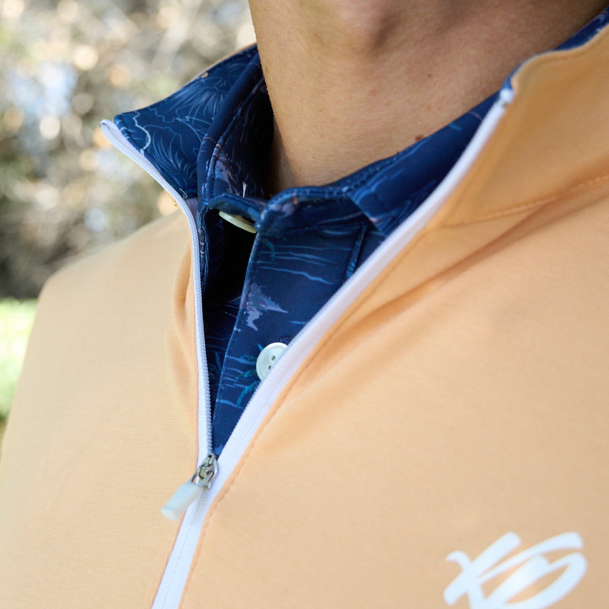 Shoreline Performance Quarter Zip