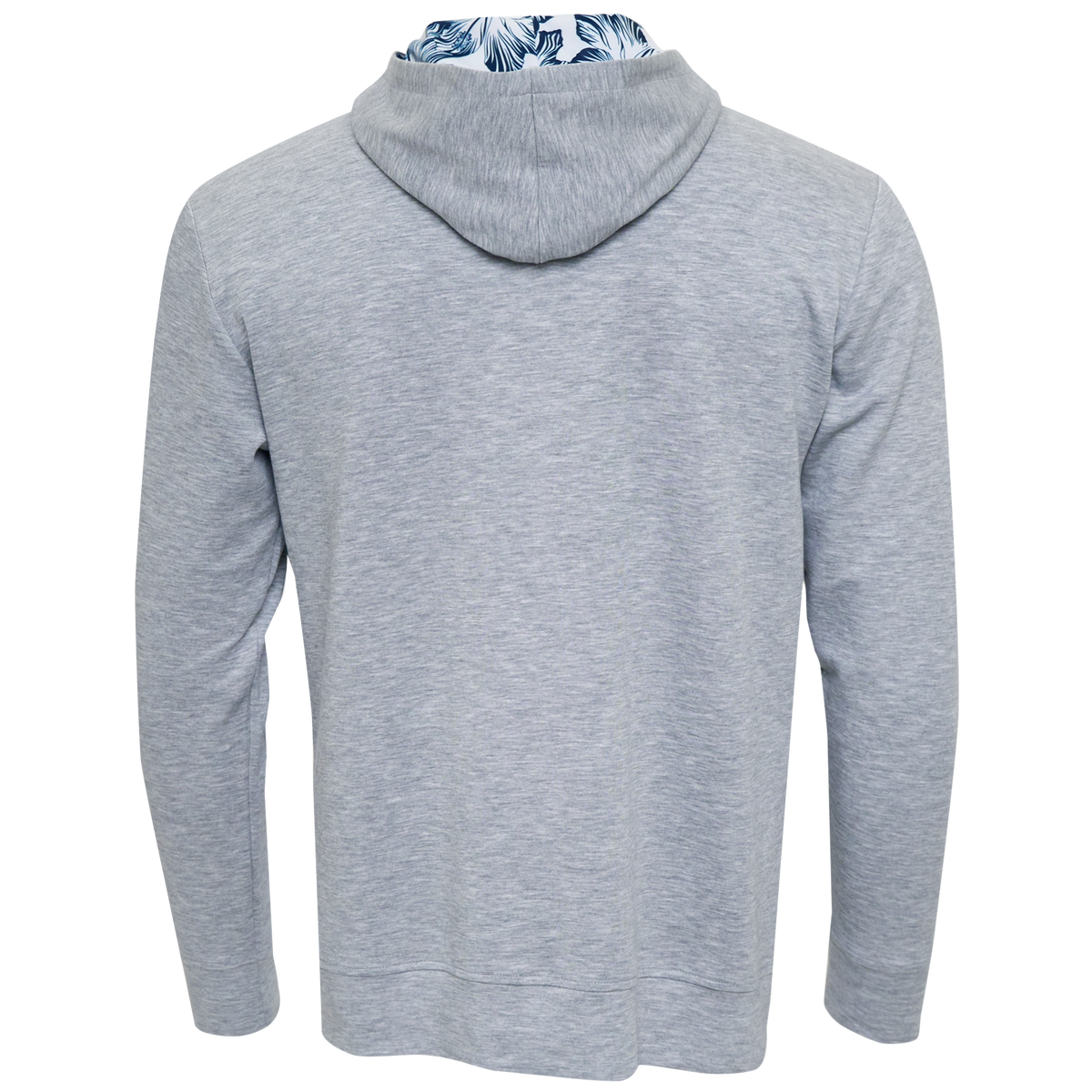 Silver Tide Performance Hoodie