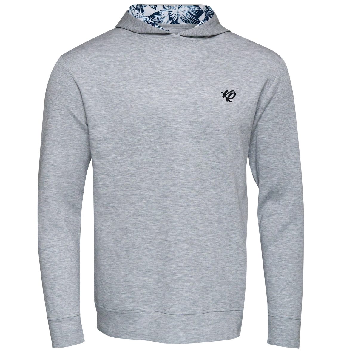 Silver Tide Performance Hoodie