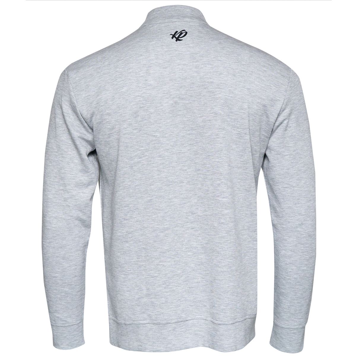 Silver Tide Performance Quarter Zip