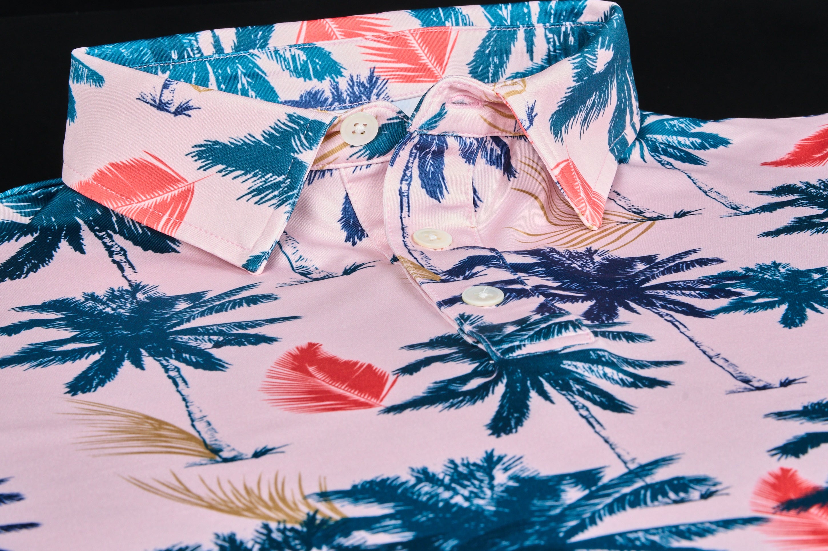 Sunset Palms