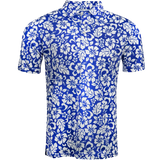 The Hawaiian Golf Shirt