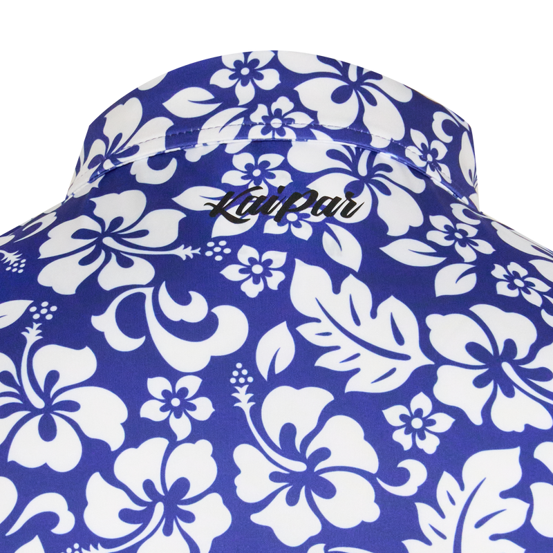 The Hawaiian Golf Shirt