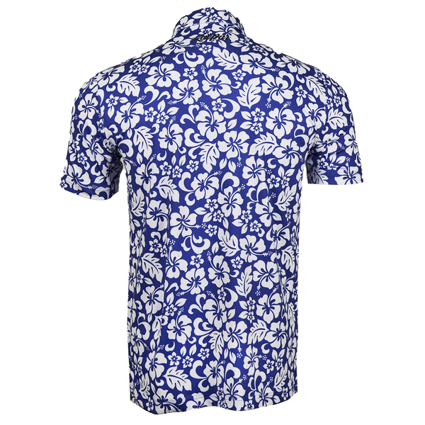 The Hawaiian Golf Shirt