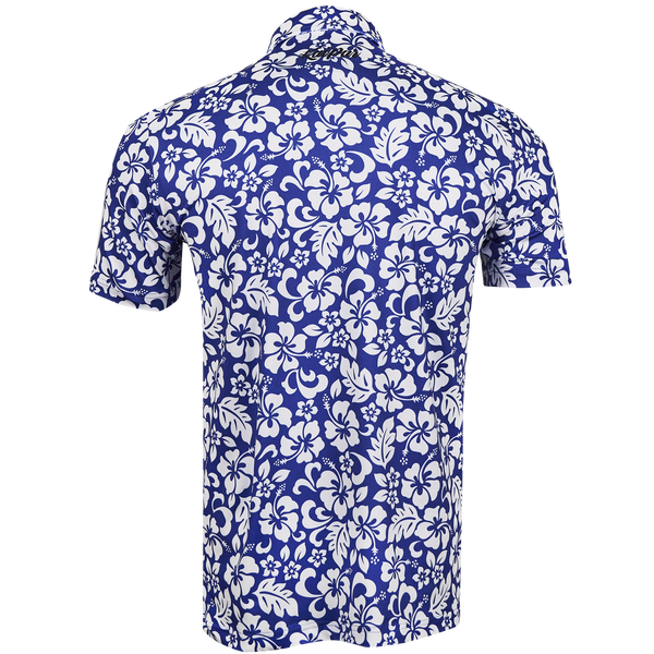 The Hawaiian Golf Shirt
