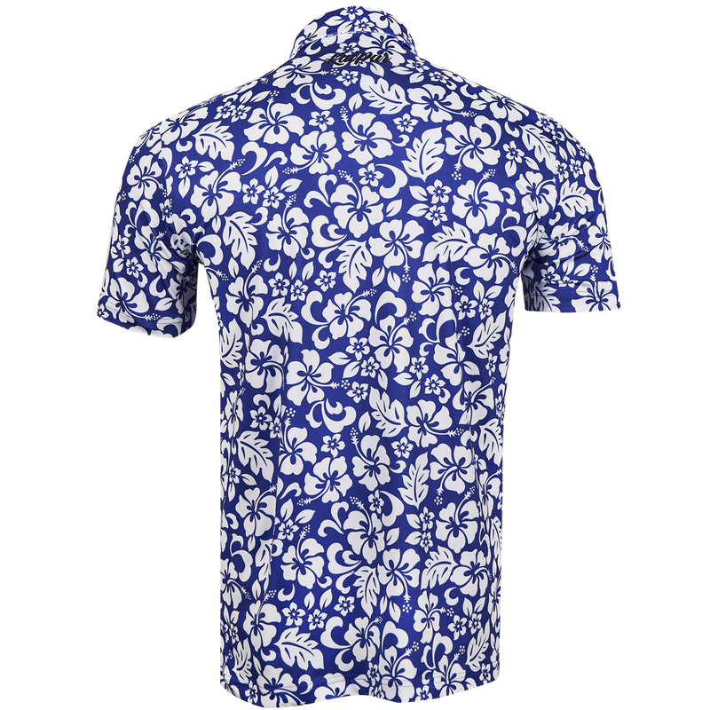 The Hawaiian Golf Shirt