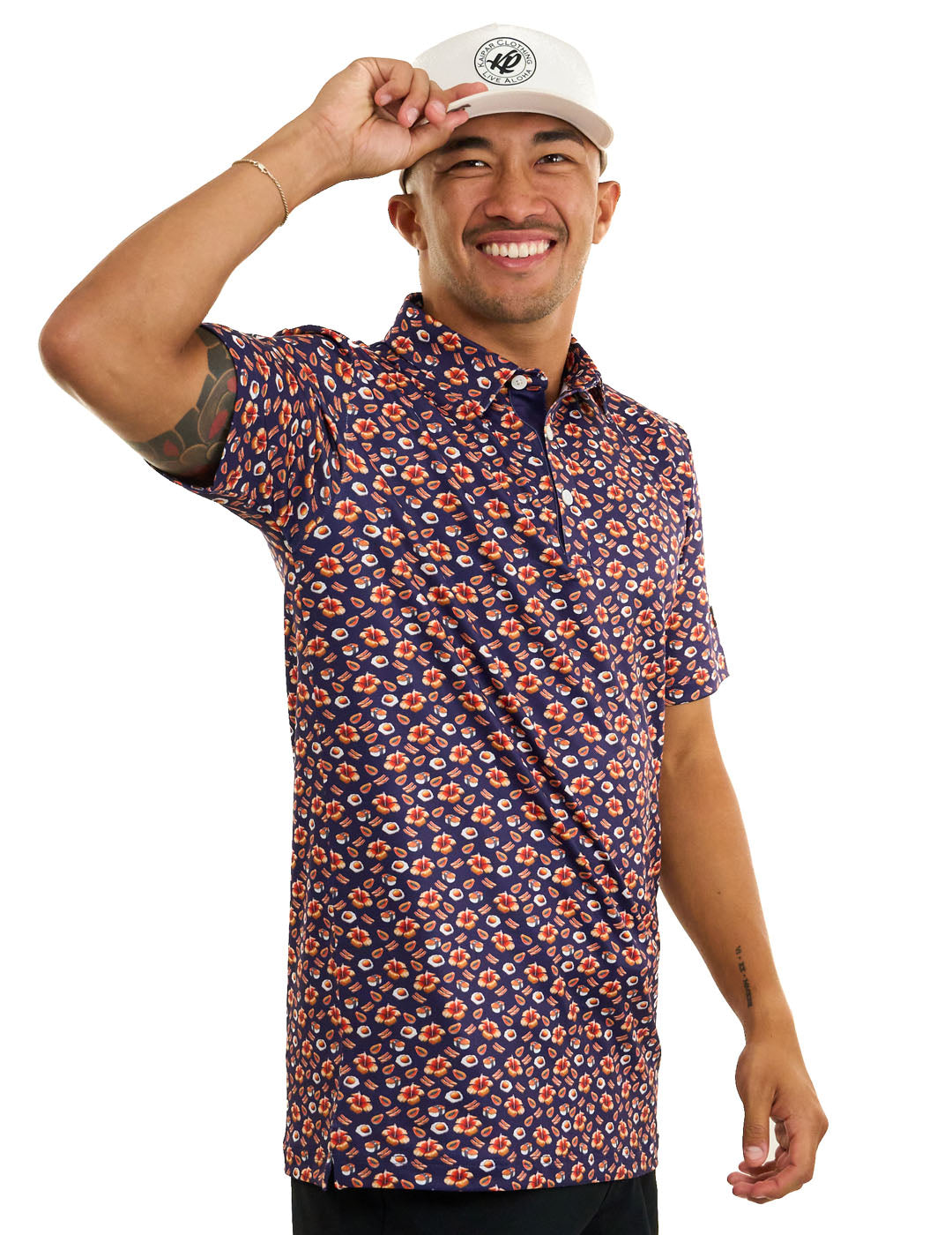 Aloha Breakfast Ball