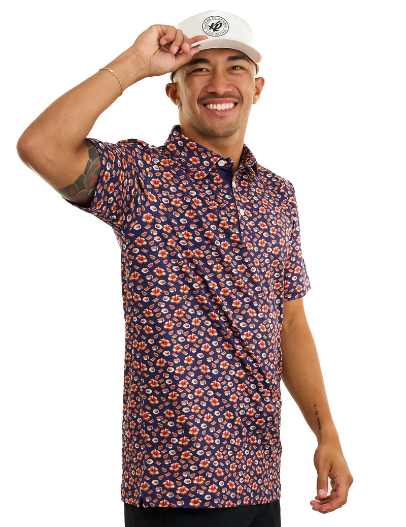 Aloha Breakfast Ball