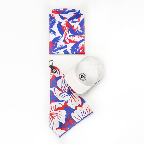 The Liberty Golf Collection