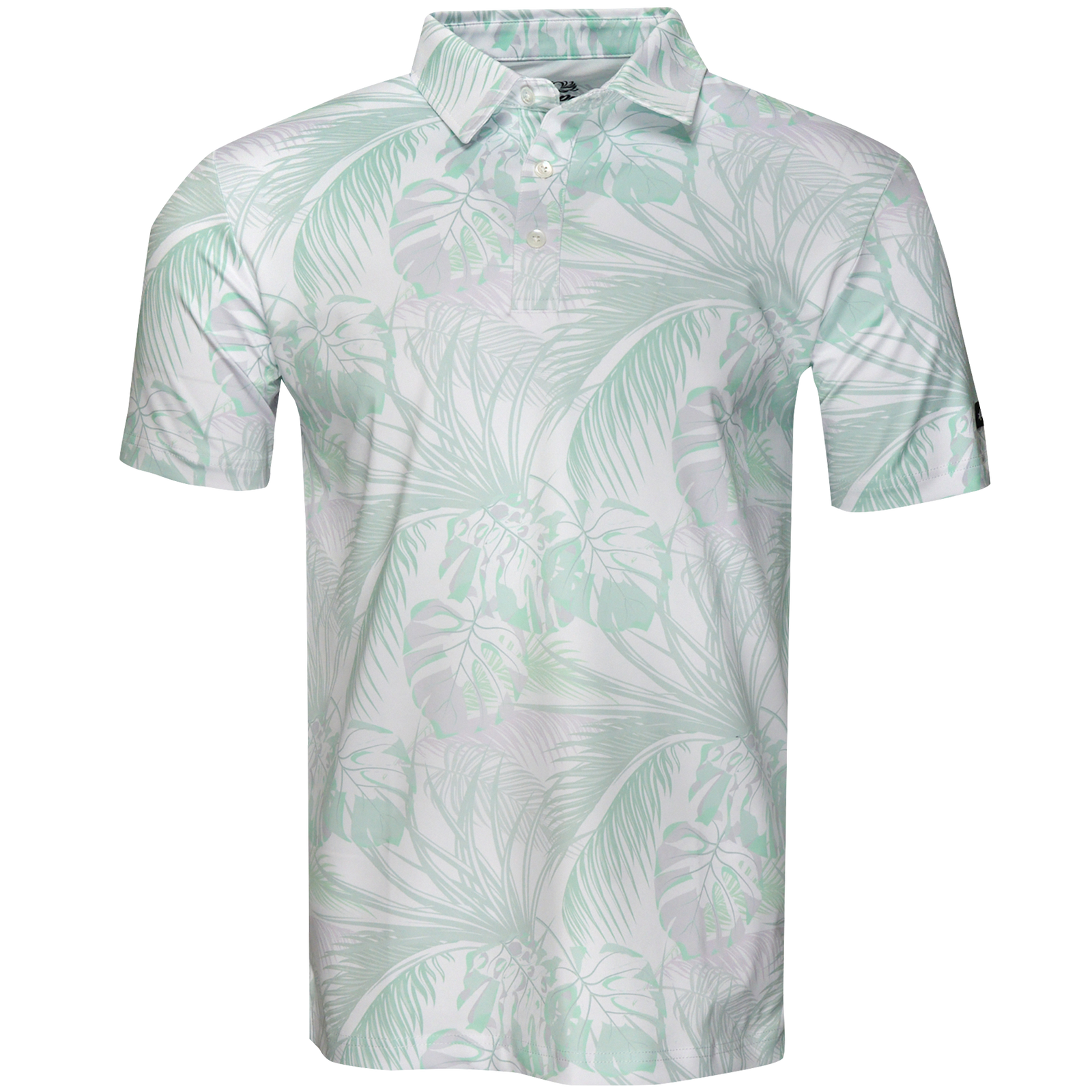 Waikoloa Golf Polo | Hawaiian Golf Shirta | Kaipar Clothing
