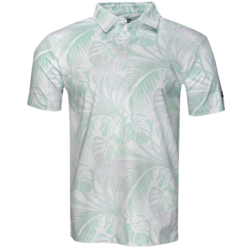 waikoloa beach resort golf dress code collared shirt Waikoloa Golf Polo | Hawaiian Golf Shirta | Kaipar Clothing