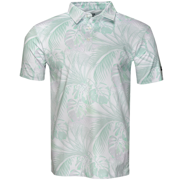 Waikoloa Golf Polo | Hawaiian Golf Shirta | Kaipar Clothing