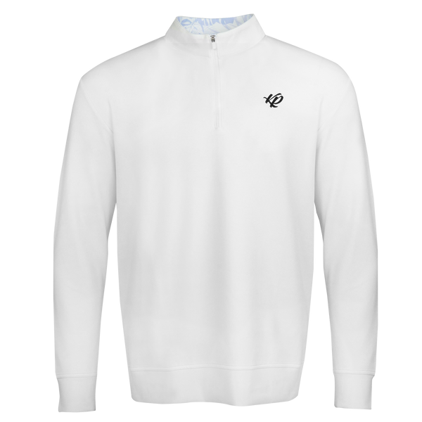 Cloudbreak Performance Quarter Zip | Kaipar Clothing | Hawaiian