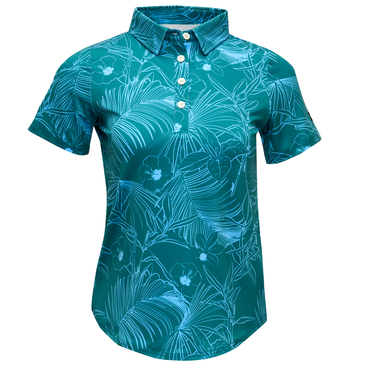 Women's Island Grove Golf Polo | Hawaiian Golf Shirts | Kaipar