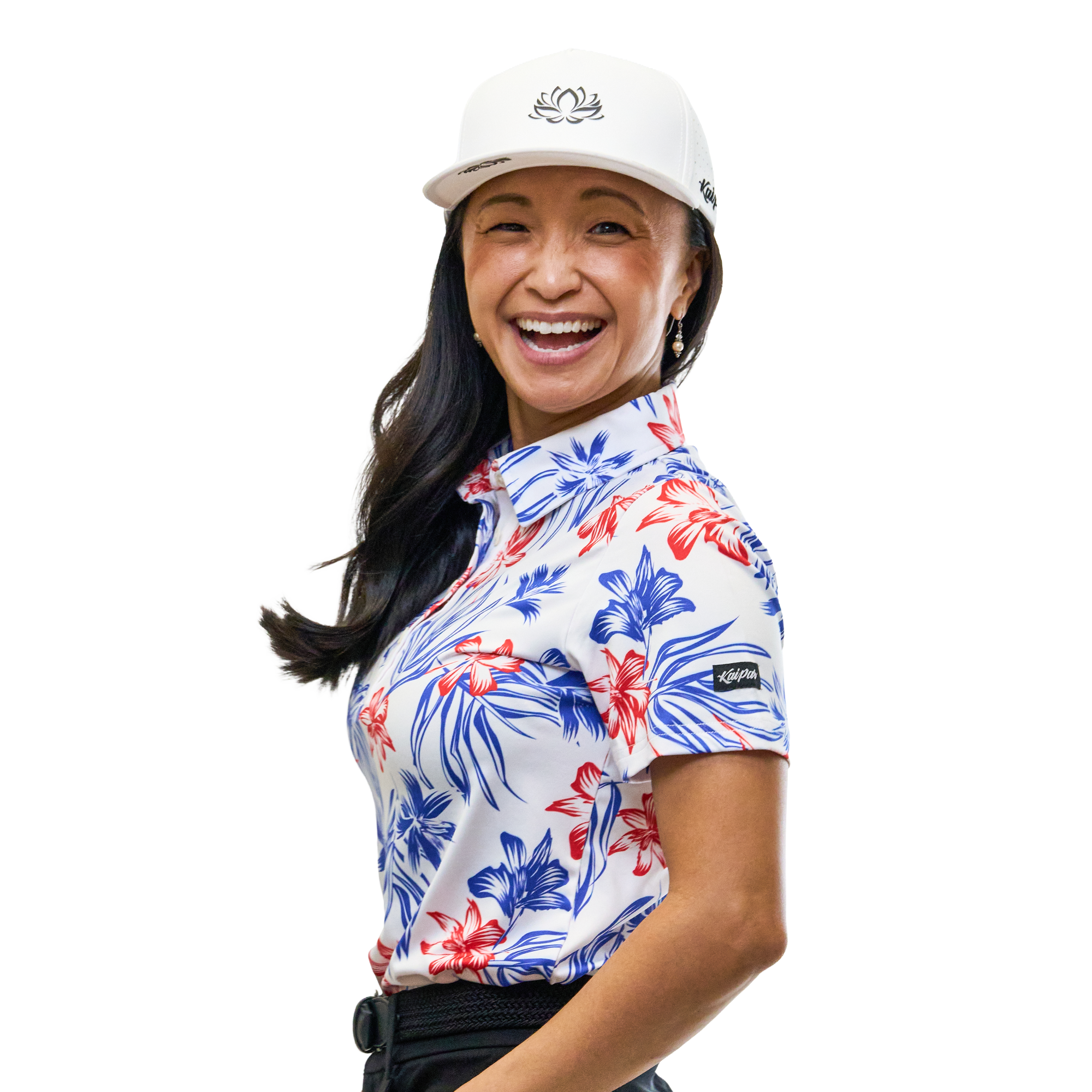Women's Liberty Tropics