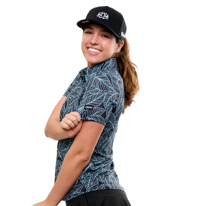 Women's Ocean Ridge Golf Polo | Hawaiian Golf Shirts | Kaipar Clothing ...