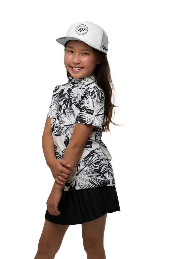 Black Hibiscus Keiki