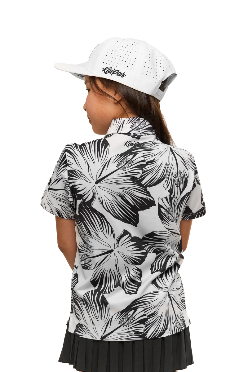Black Hibiscus Keiki