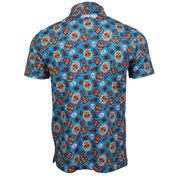 Kaipar Clothing | Hawaiian Golf Shirts | Crazy Golf Shirts