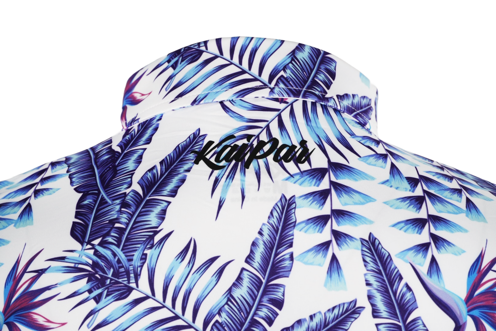 Birdies of Paradise Golf Polo | Hawaiian Golf Shirta | Kaipar