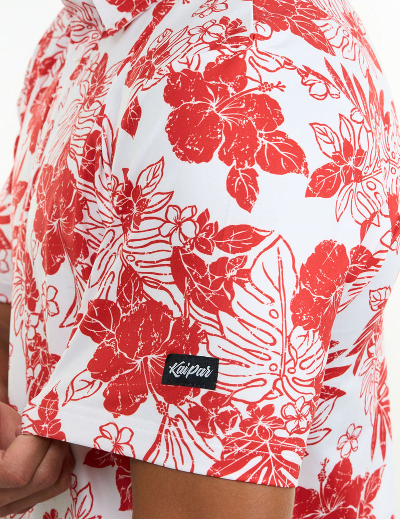 Red Hibiscus