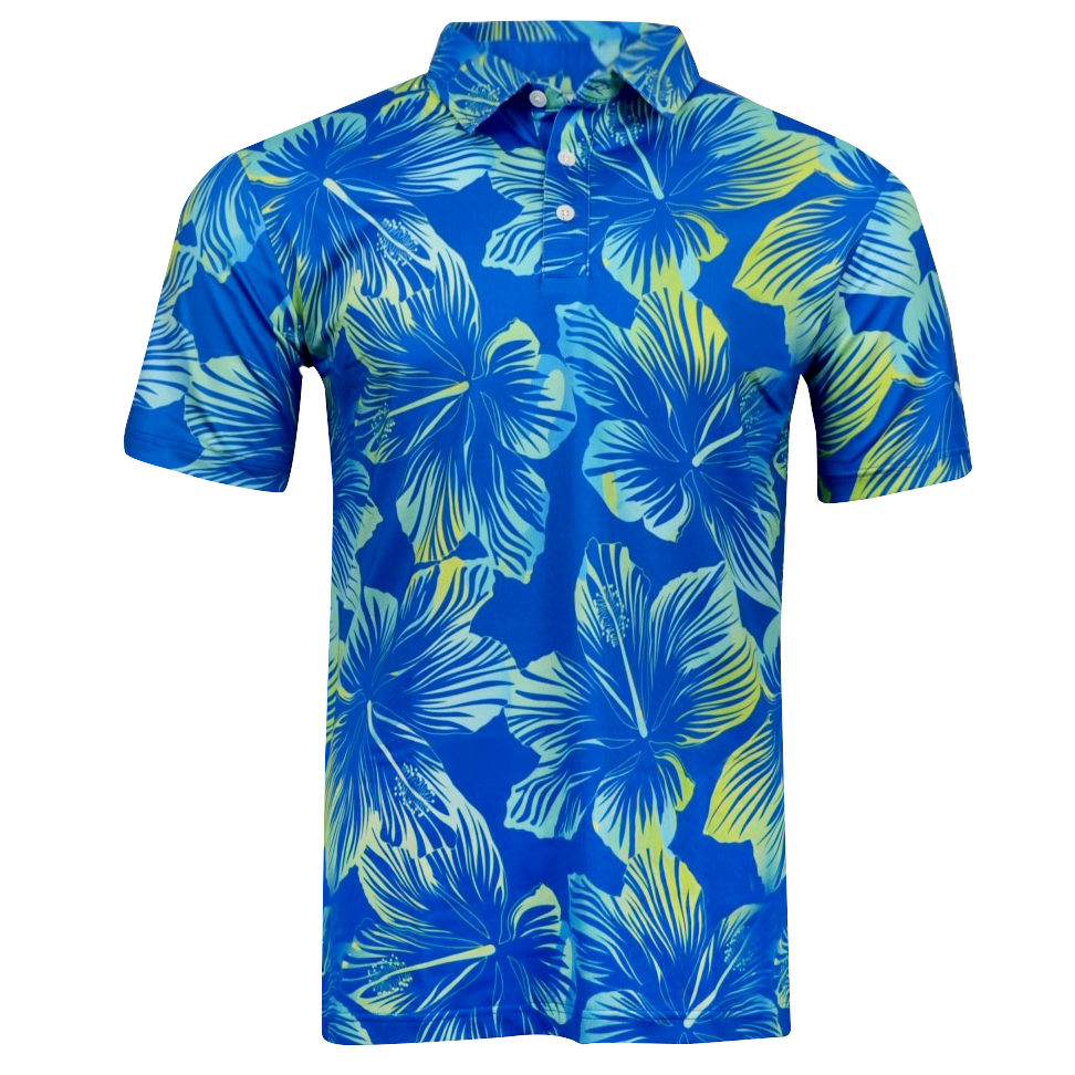 Blue Hawaiian