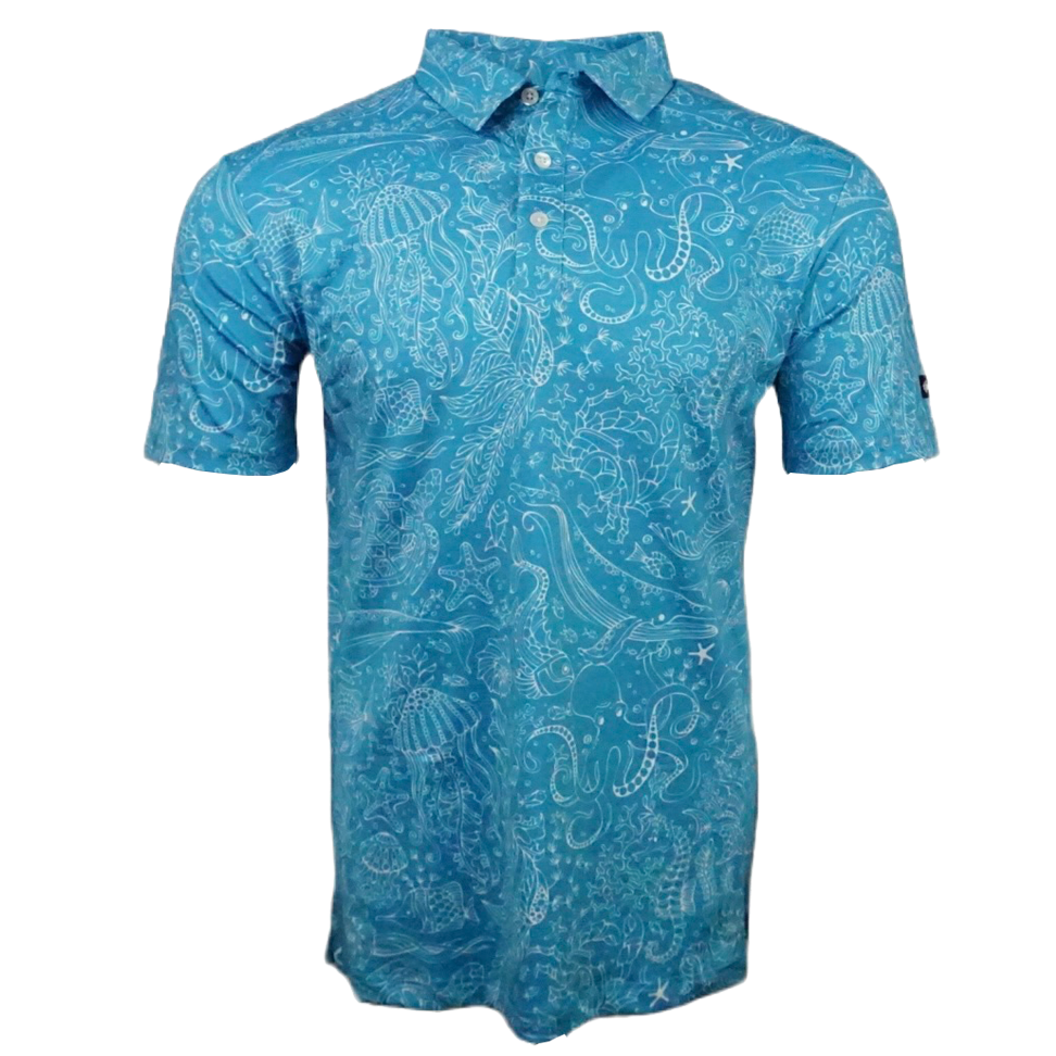 Hawaii Kai | Kaipar Clothing | Hawaiian Golf Shirts | Crazy Golf Shirts