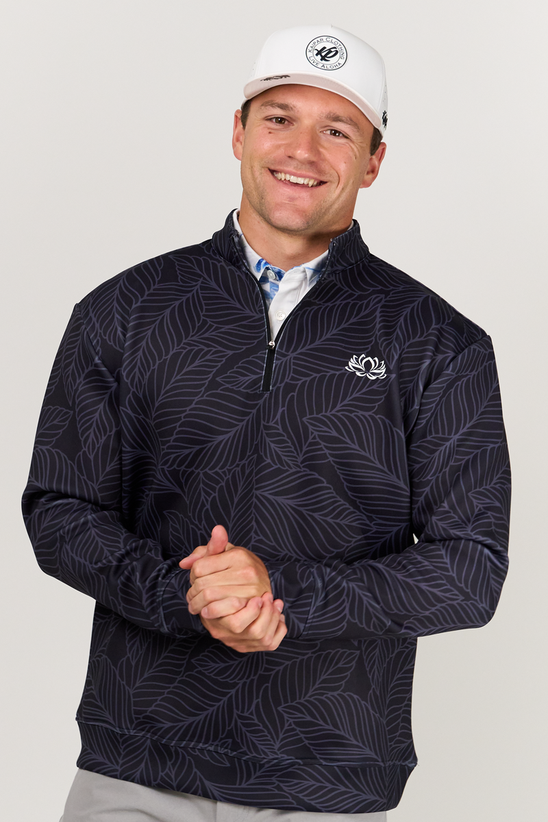 Moonlight Performance Quarter Zip